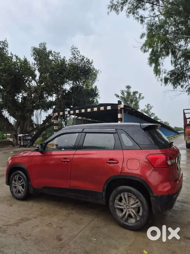 Maruti Suzuki Vitara 2019