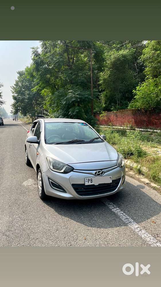 2012 Hyundai I20 Magna