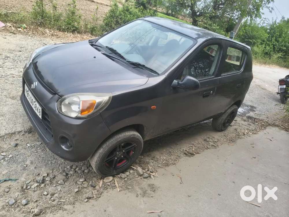 Maruti Suzuki Alto 2017
