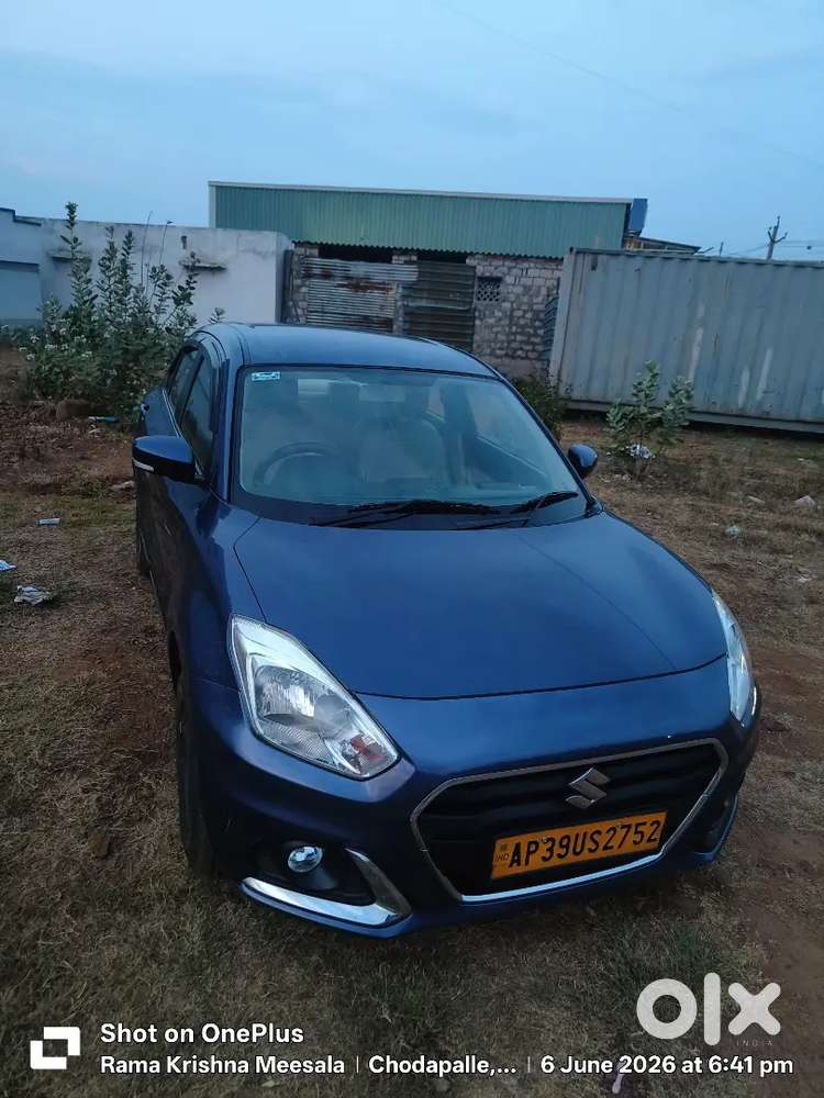 Maruti Suzuki Dzire 2023