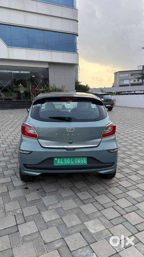 Tata Tiago Ev Xz Plus Tech Lux Lr, 2023, Electric