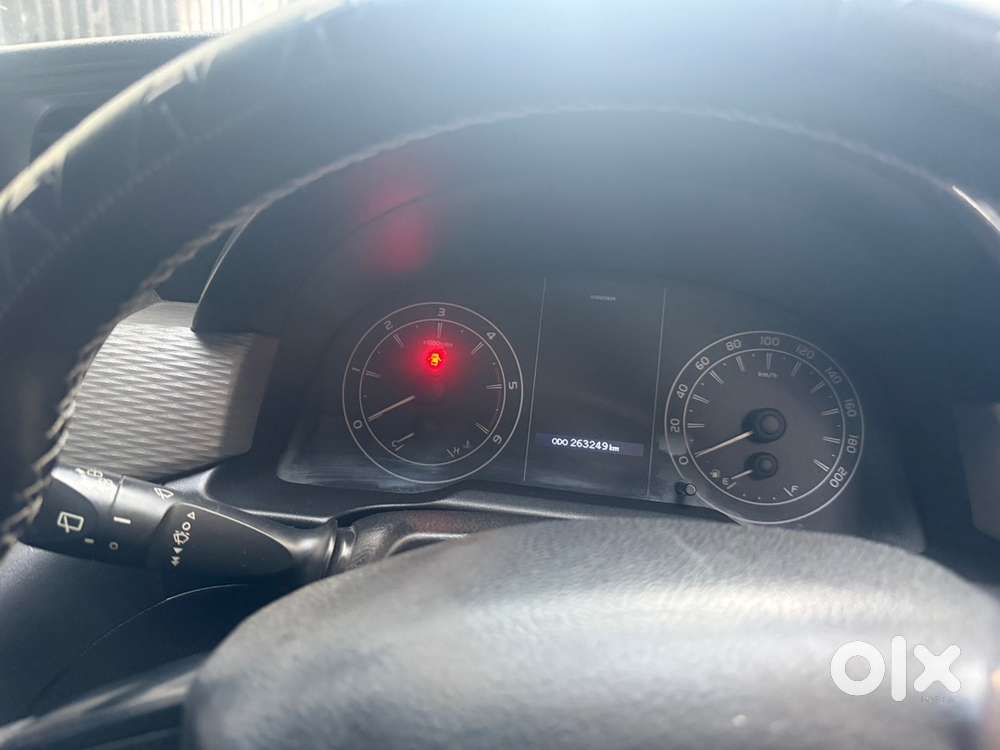 Toyota Innova Crysta 2018 Diesel