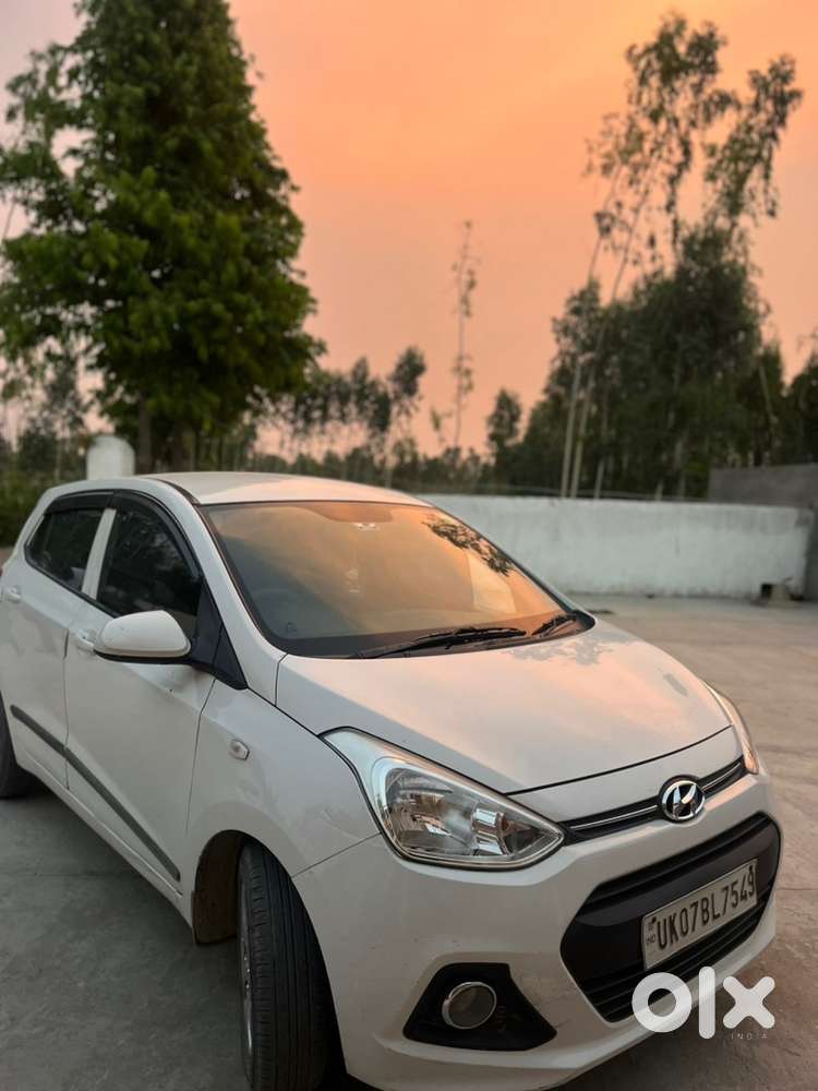 Hyundai Grand I10 Petrol 2015