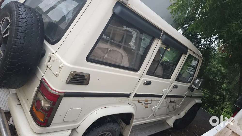 Mahindra Bolero Zlx 2015 Diesel Manual