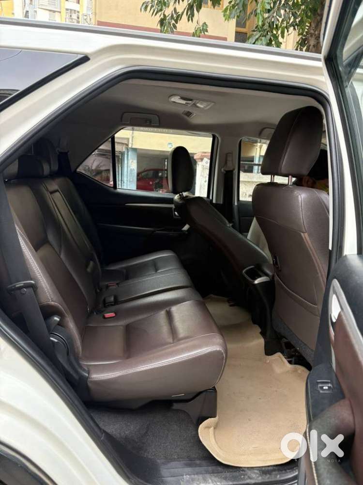 Toyota Fortuner 3.0 4x4 Manual, 2018, Diesel