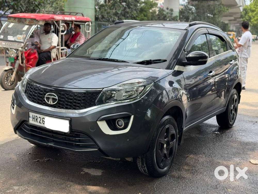 Tata Nexon 1.2 Revotron Xm (s), 2018, Diesel