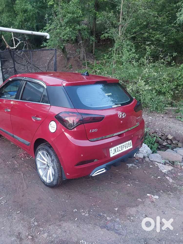 Hyundai Elite I20 2016 Variant