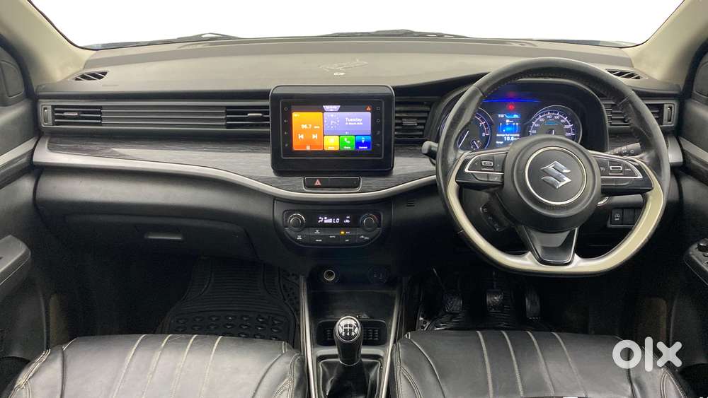 Maruti Suzuki Xl6 Alpha, 2019, Petrol