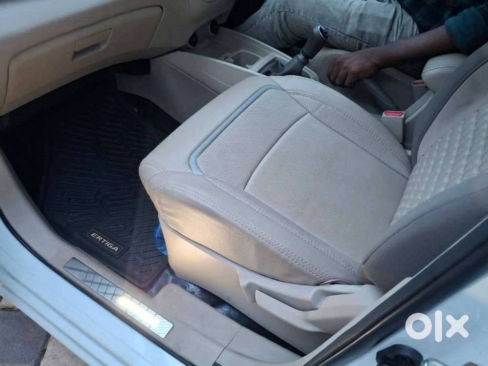 Maruti Suzuki Ertiga 1.5 Zxi Plus, 2024, Petrol