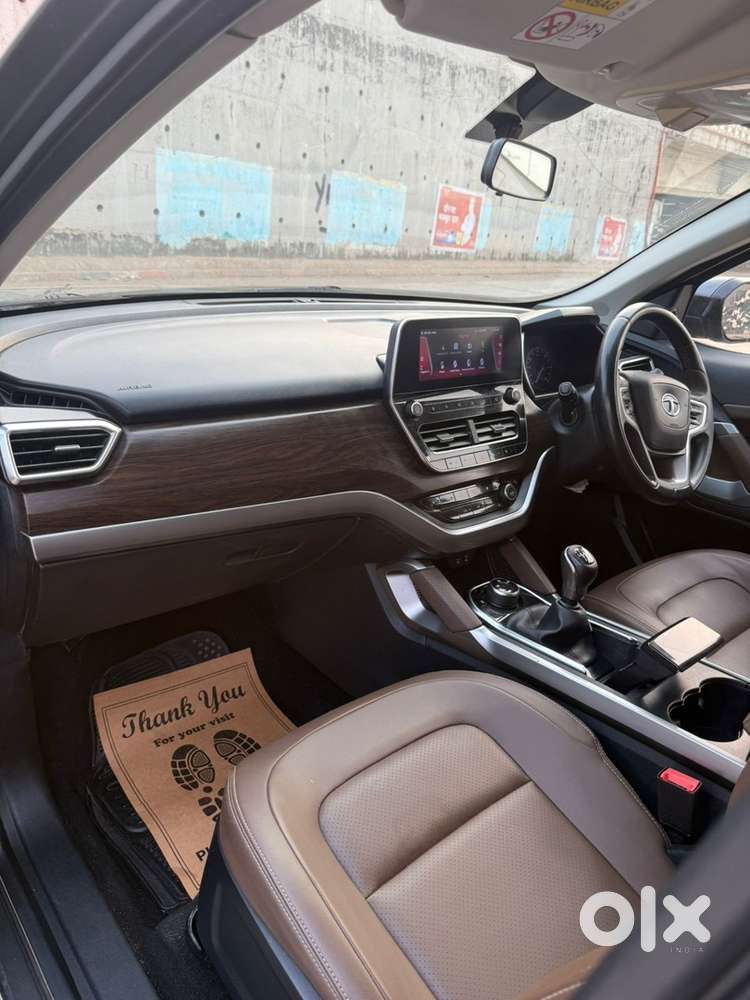 Tata Harrier 2022 Diesel Well Maintained
