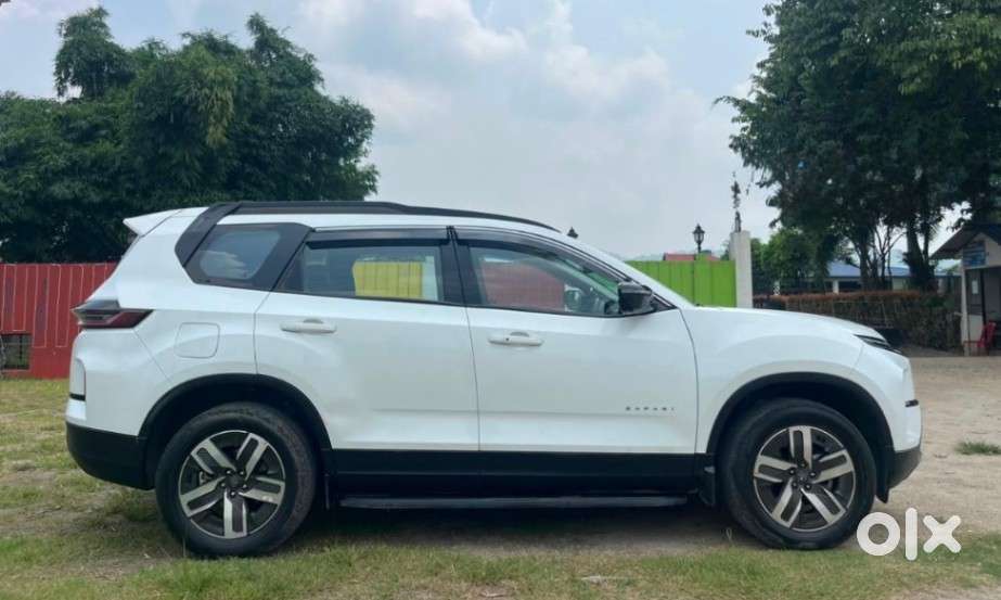 Tata Safari Adventure Plus At, 2024, Diesel