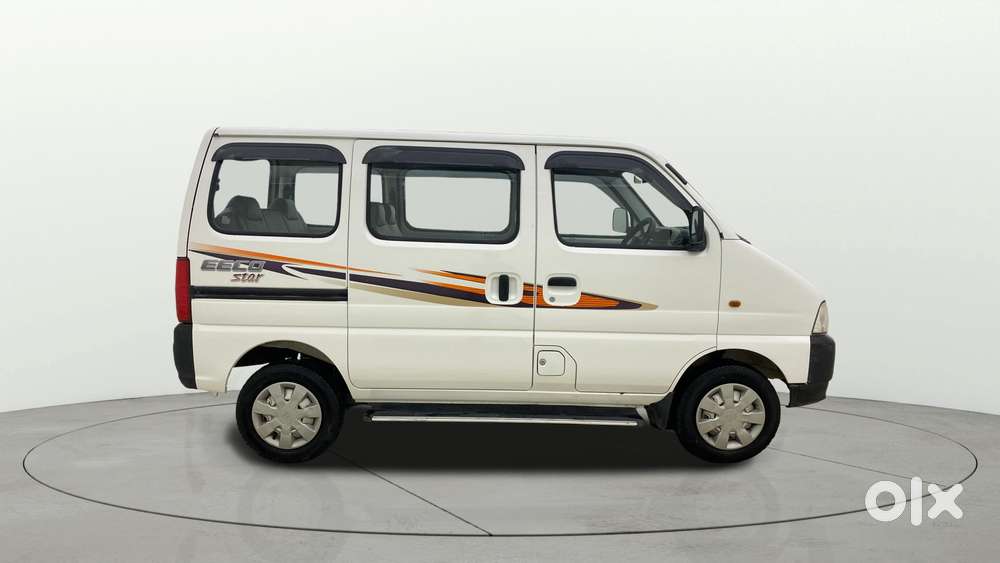 Maruti Suzuki Eeco 1.2 7 Str Std(o), 2022, Petrol