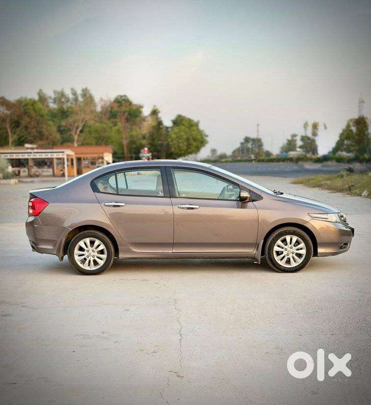 Honda City 2011-2013 Vtec, 2012, Petrol