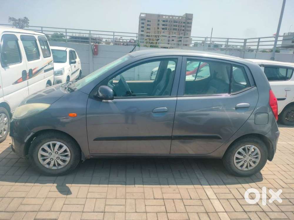 Hyundai I10 Sportz 1.2 Kappa2, 2017, Petrol