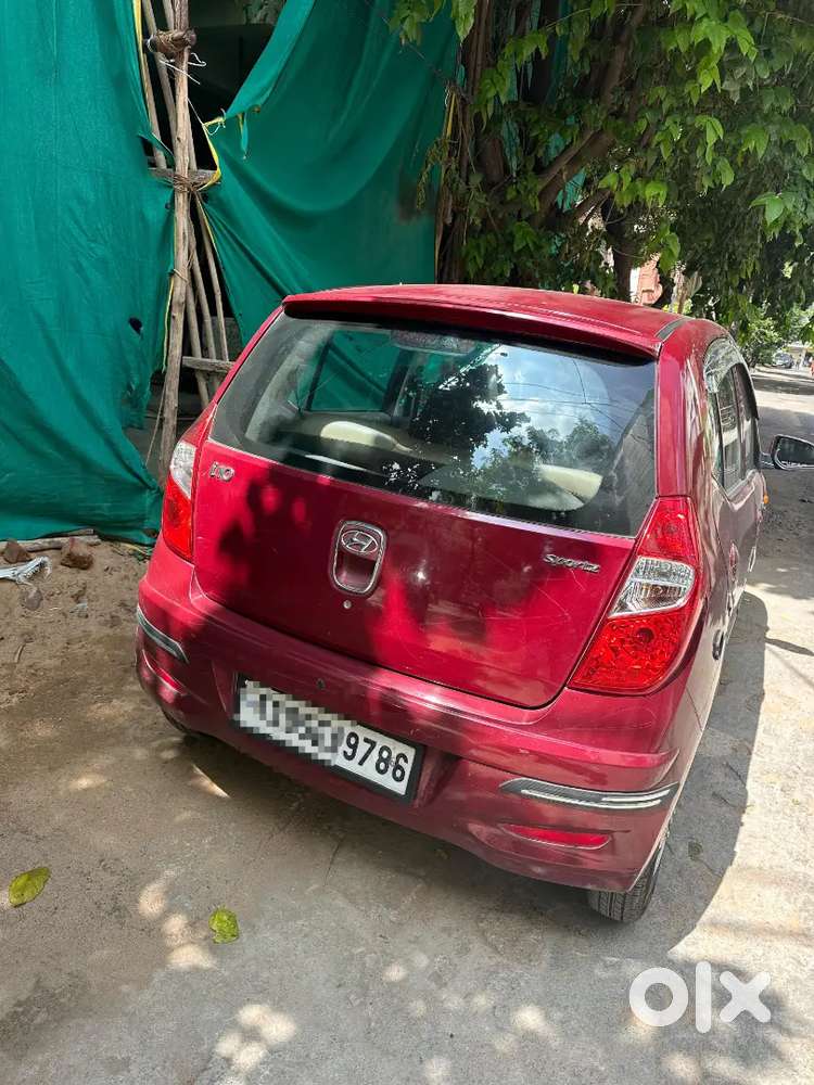 Hyundai I10 Sportz 2014 Model