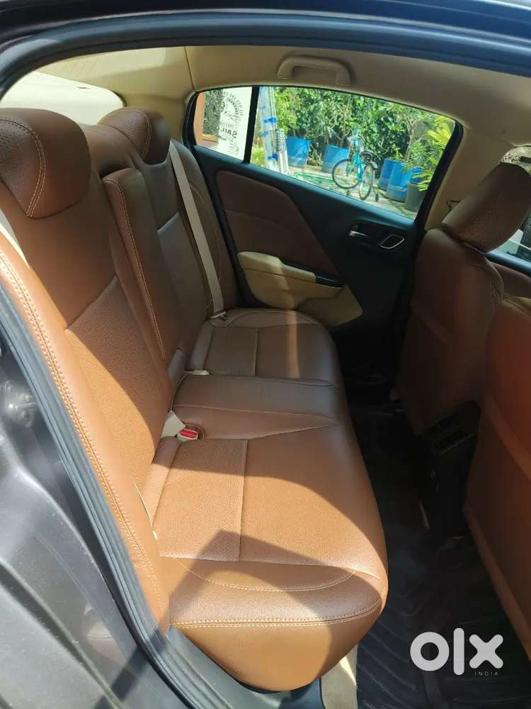 Honda City 2018 Petrol 38000 Km Driven