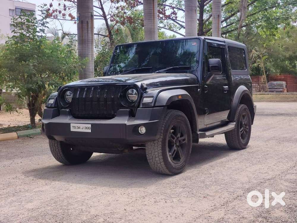 Mahindra Thar, 2023, Diesel