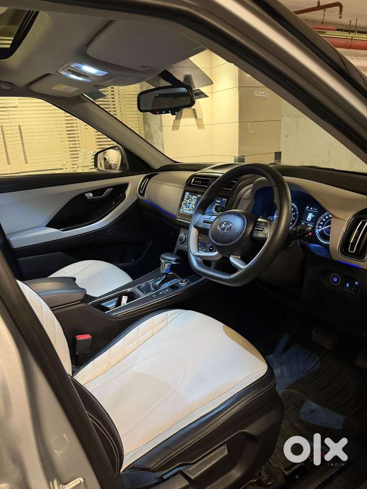 Hyundai Creta 1.6 Vtvt Sx At, 2020, Petrol
