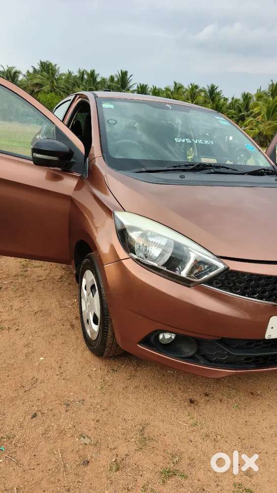 Tata Tigor 2017 Petrol Good Condition