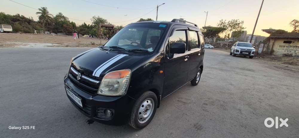 Maruti Suzuki Wagon R 1.0 Vxi Cng, 2008, Cng & Hybrids
