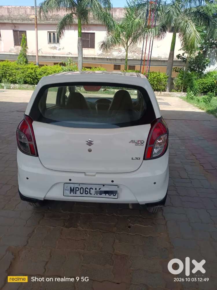 Maruti Suzuki Alto 800 Lxi 2017