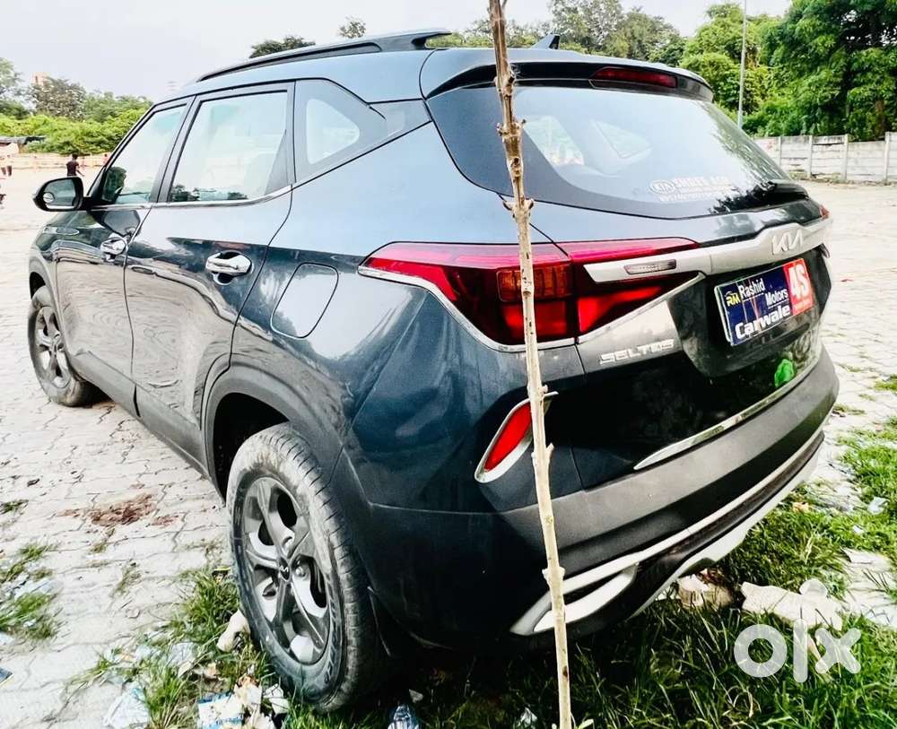 Kia Seltos Htk D, 2022, Diesel