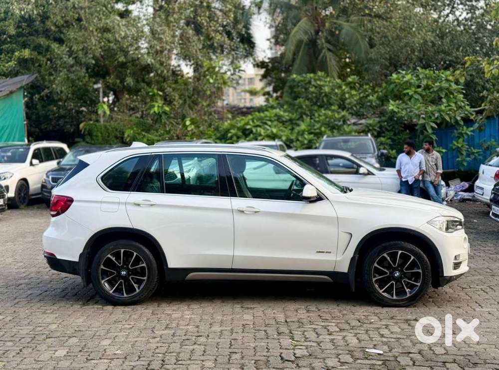 Bmw X5, 2017, Diesel
