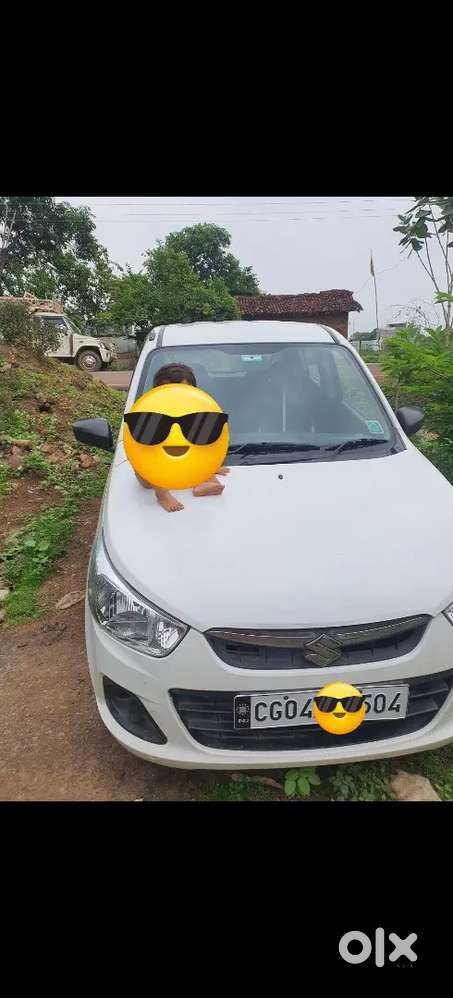 Maruti Suzuki Alto K10 2015 Petrol 71140 Km Driven