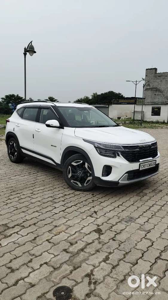 Kia Seltos Gravity Special Edition Diesel Manual 2024