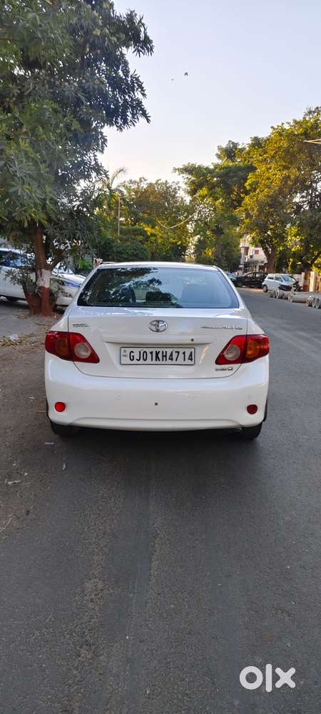 Toyota Corolla Altis G, 2011, Diesel