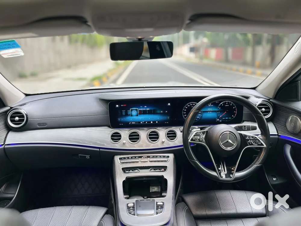 Mercedes-benz E-class E 200, 2024, Petrol