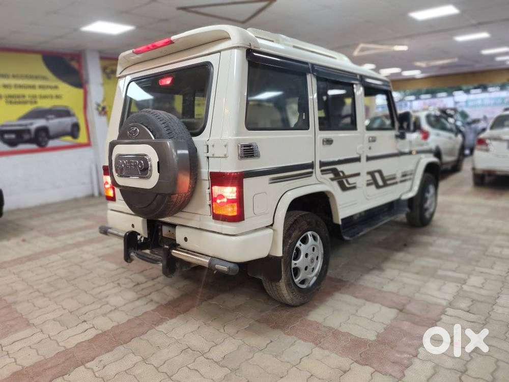 Mahindra Bolero 1.5 B4, 2021, Diesel