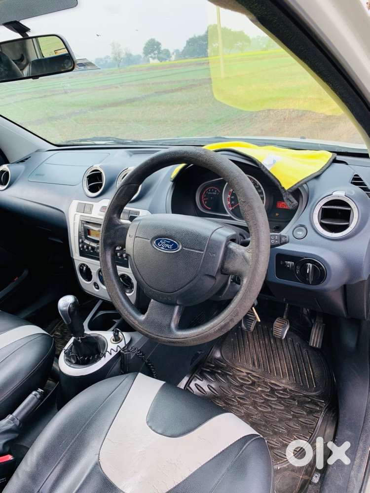 All Original Sheld Engine Car