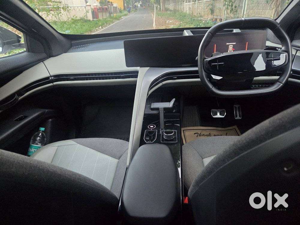 Mahindra Be 6 Pack Three B79, 2025, Electric