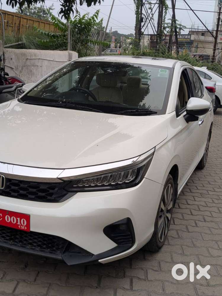 Honda City I Dtec V, 2026, Petrol