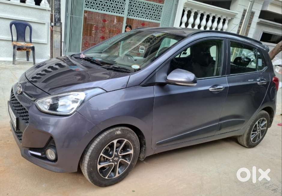 Hyundai Grand I10 Asta 1.2 Kappa Vtvt (o), 2017, Petrol