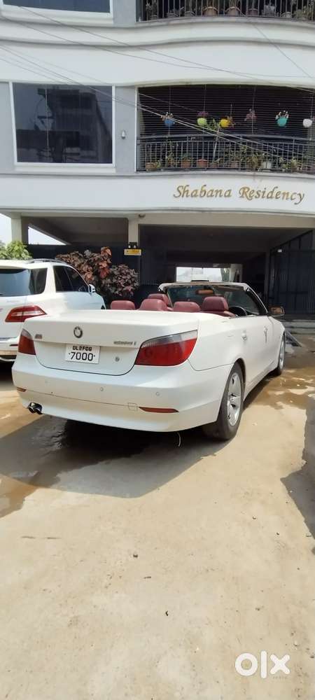 Bmw 5 Series 2.5 525i, 2004, Petrol