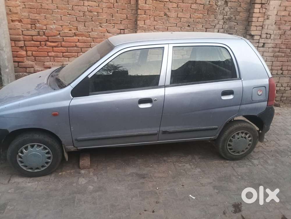 Maruti Alto 0.8 2002