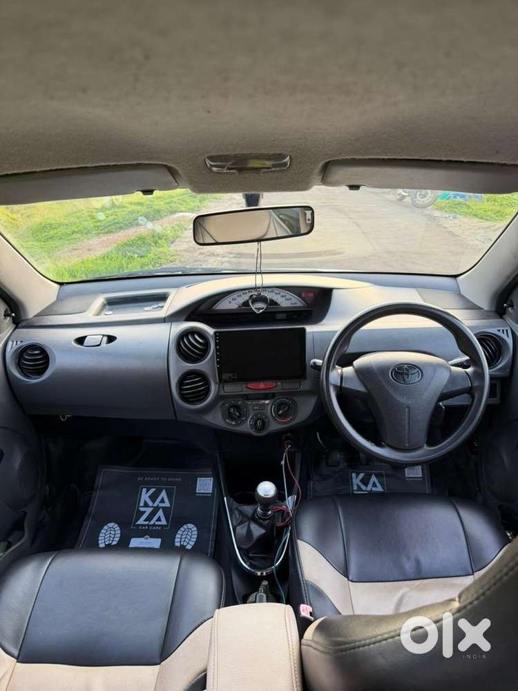 Toyota Etios Liva 2012 Diesel Well Maintained[cash Emergency ]