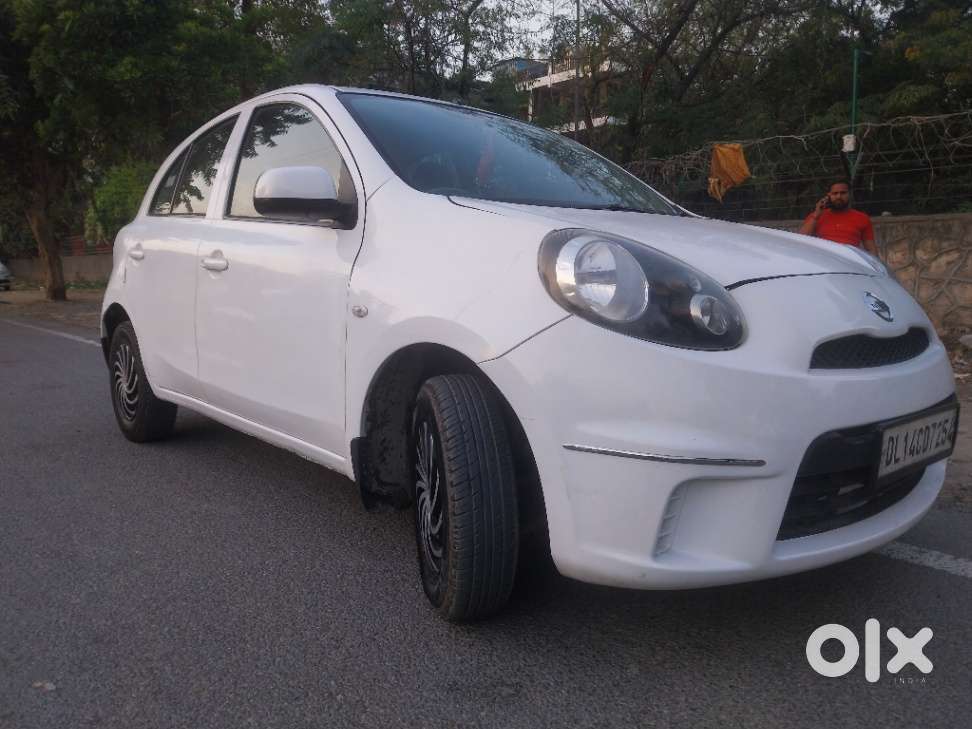 Nissan Micra Cvt Xv, 2018, Petrol