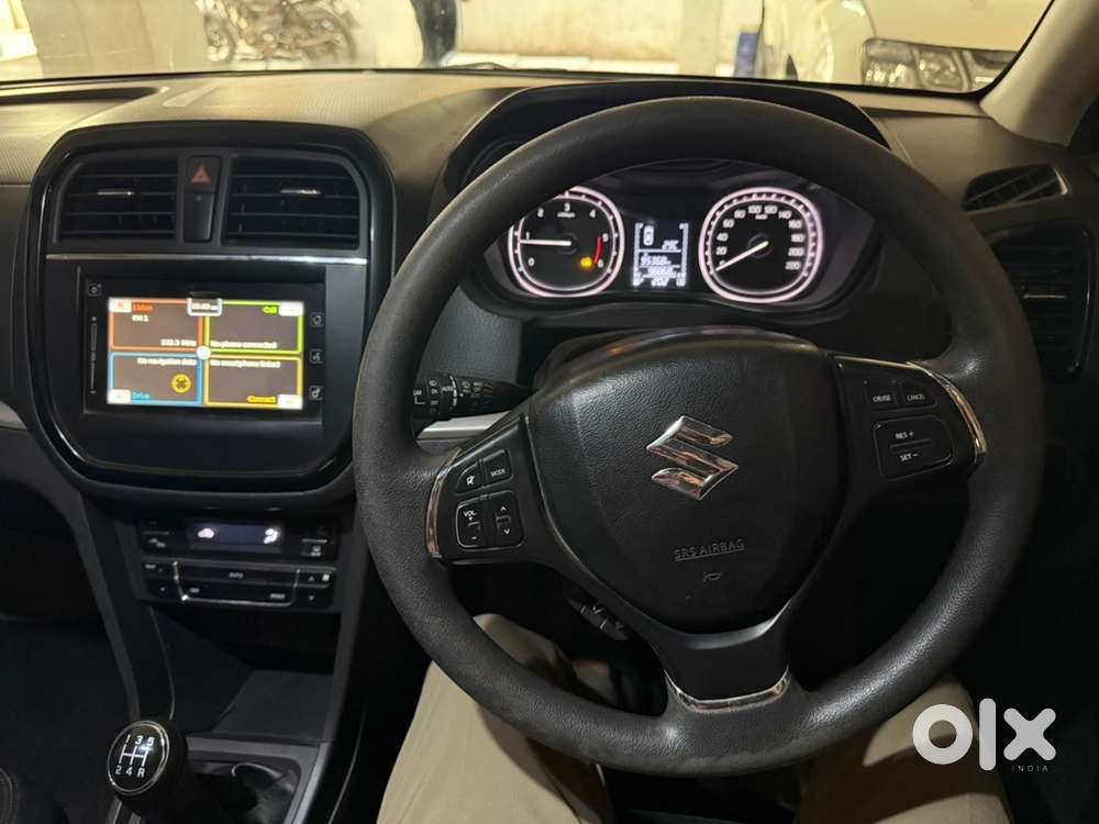 Maruti Suzuki Vitara Brezza 2016 Diesel 98000 Km Driven