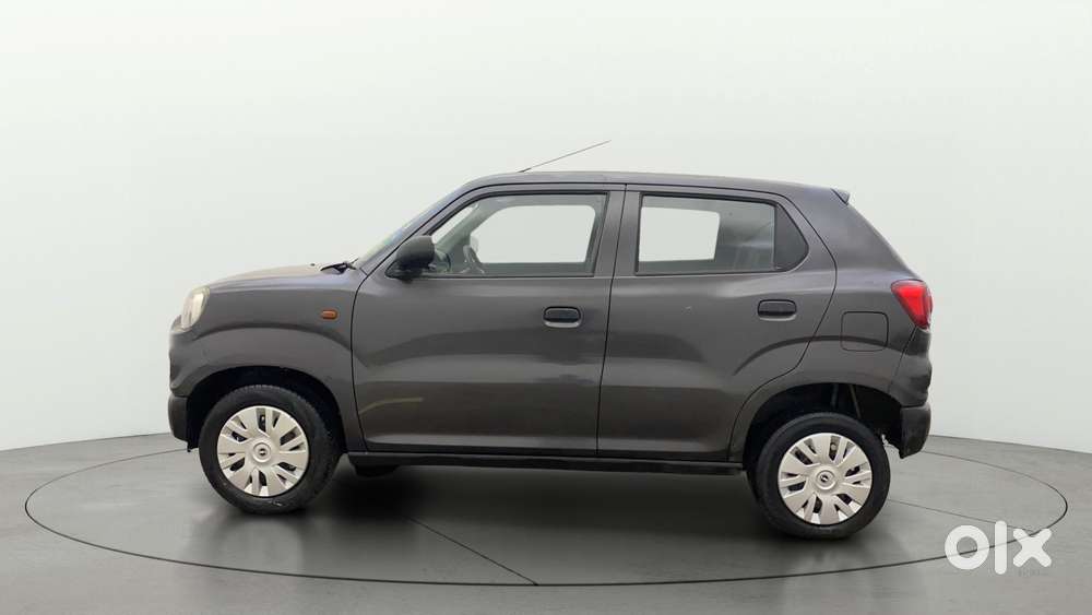 Maruti Suzuki S-presso Vxi, 2021, Petrol