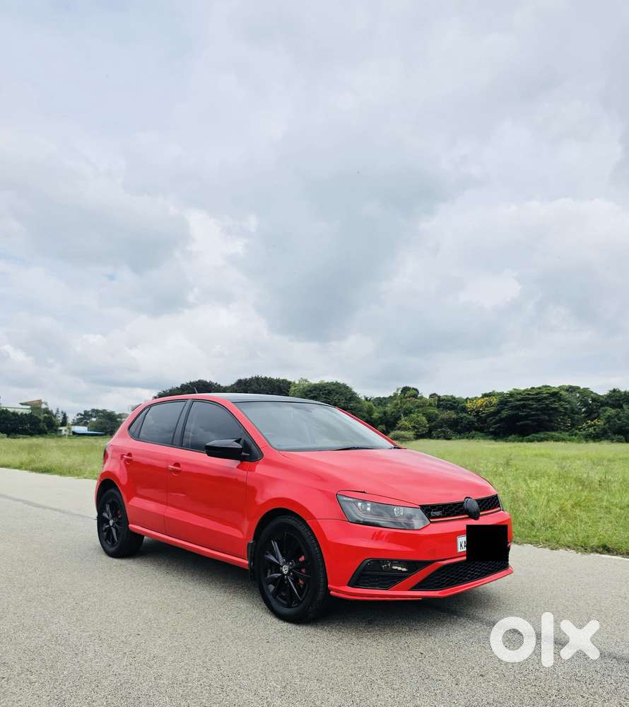 Volkswagen Polo 1.2 Gt Tsi, 2018, Petrol