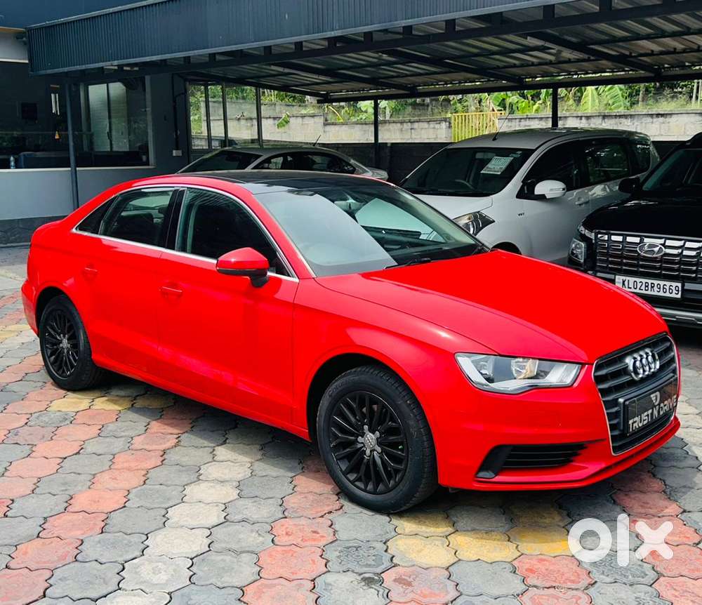 Audi A3 2.0 35 Tdi Premium, 2016, Diesel