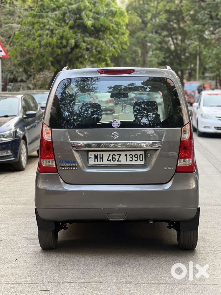 Maruti Suzuki Wagon R