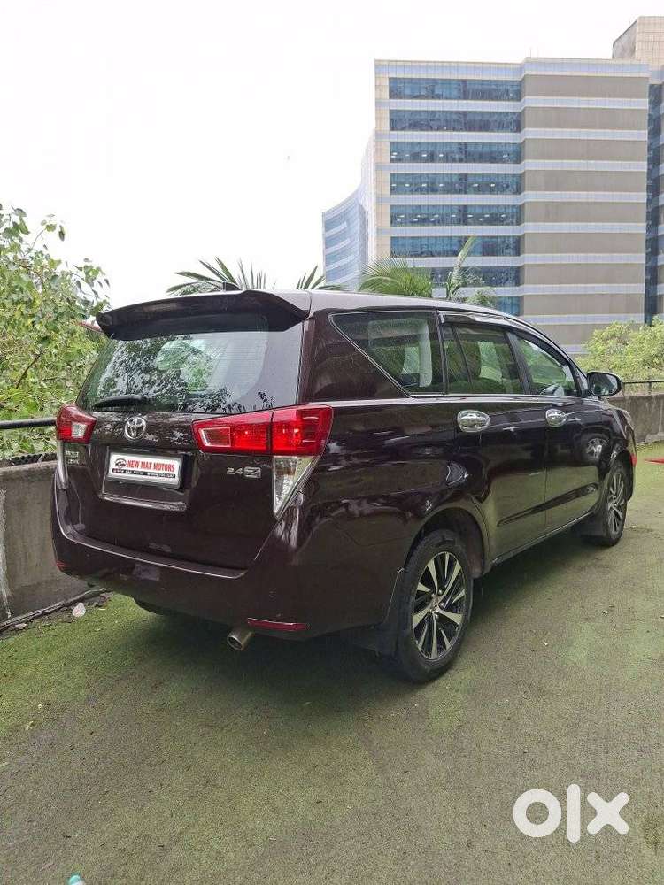 Toyota Innova Crysta 2.8z Automatic, 2021, Diesel