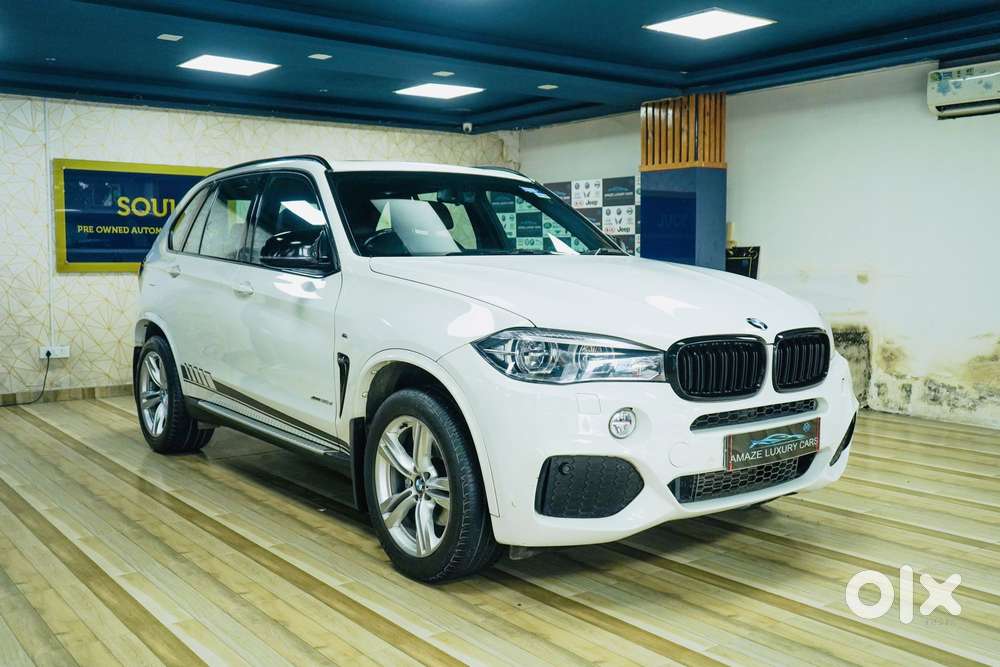 Bmw X5 Xdrive40i M Sport, 2017, Diesel