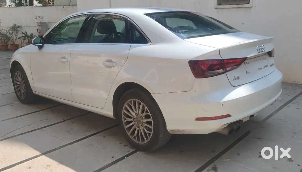 2015 Audi A3 35 Tdi Attraction Good Condition
