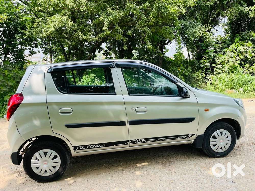 Maruti Suzuki Alto 800 2013 Hybrid