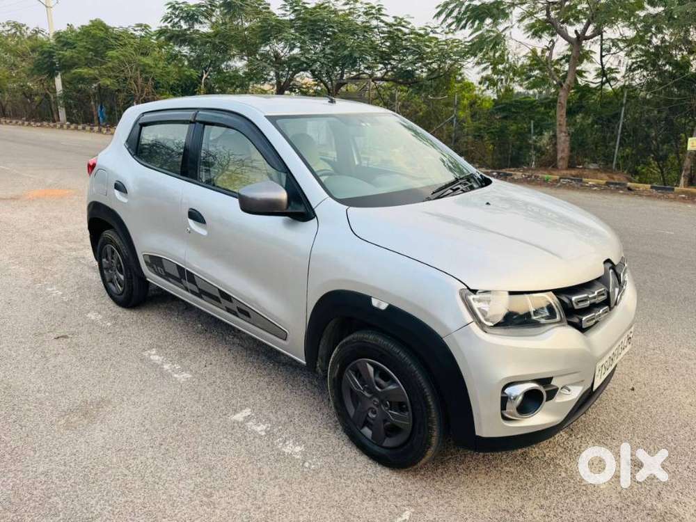 Renault Kwid 1.0 Rxt Edition, 2016, Petrol